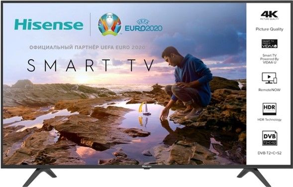 

Телевизор Hisense H43B7100