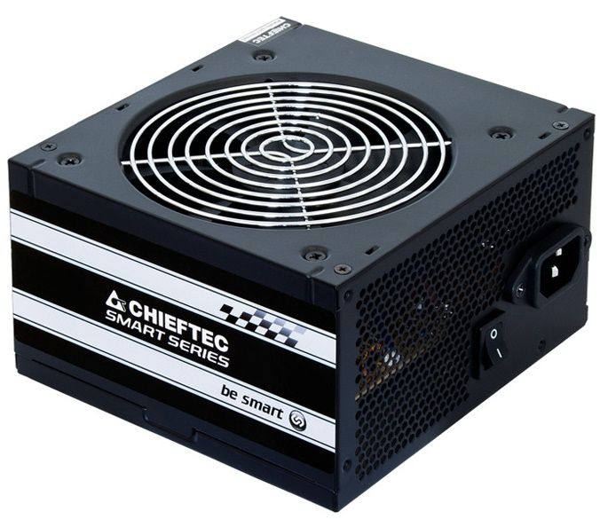 

Блок живлення Chieftec GPS-650A8 650W
