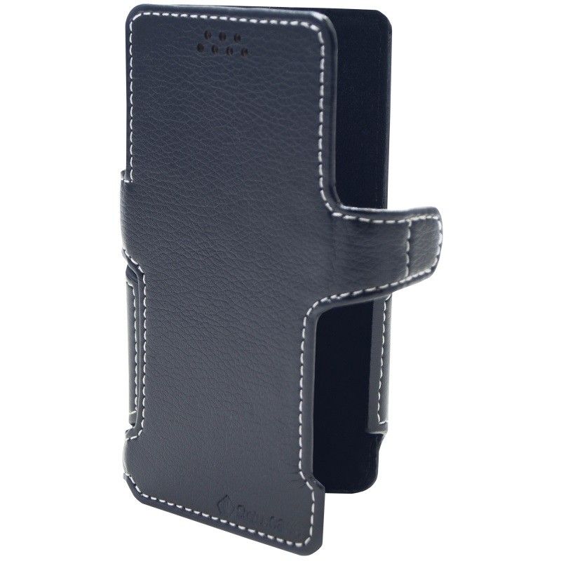 

Чехол-книжка StatusCase 5.5" универсальный Black