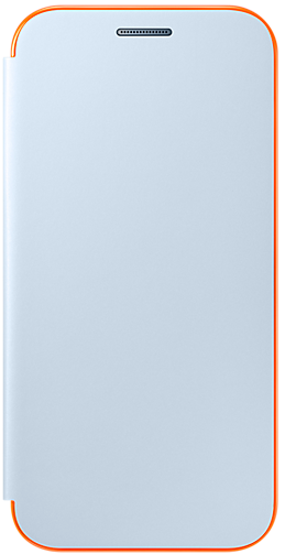 

Чехол Samsung Neon Flip Cover EF-FA720PLEGRU Blue для Galaxy A7 (2017)