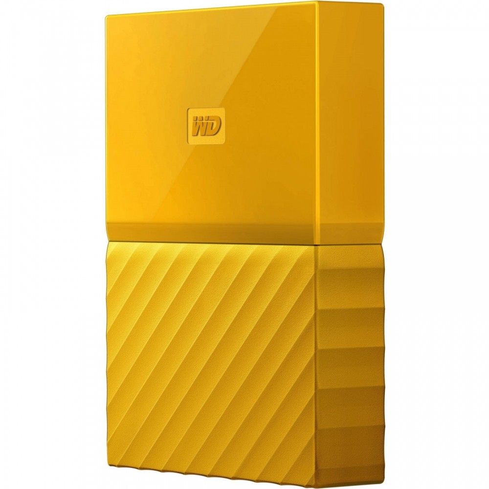 

Жесткий диск Western Digital My Passport 3TB WDBYFT0030BYL-WESN 2.5 USB 3.0 External Yellow
