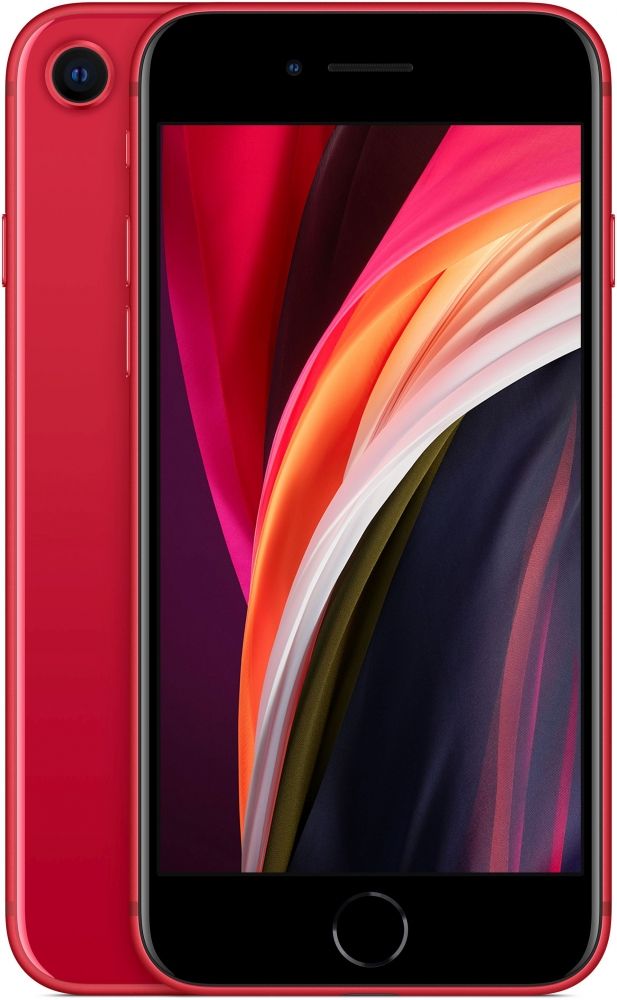 

Смартфон Apple iPhone SE 2020 128Gb Red