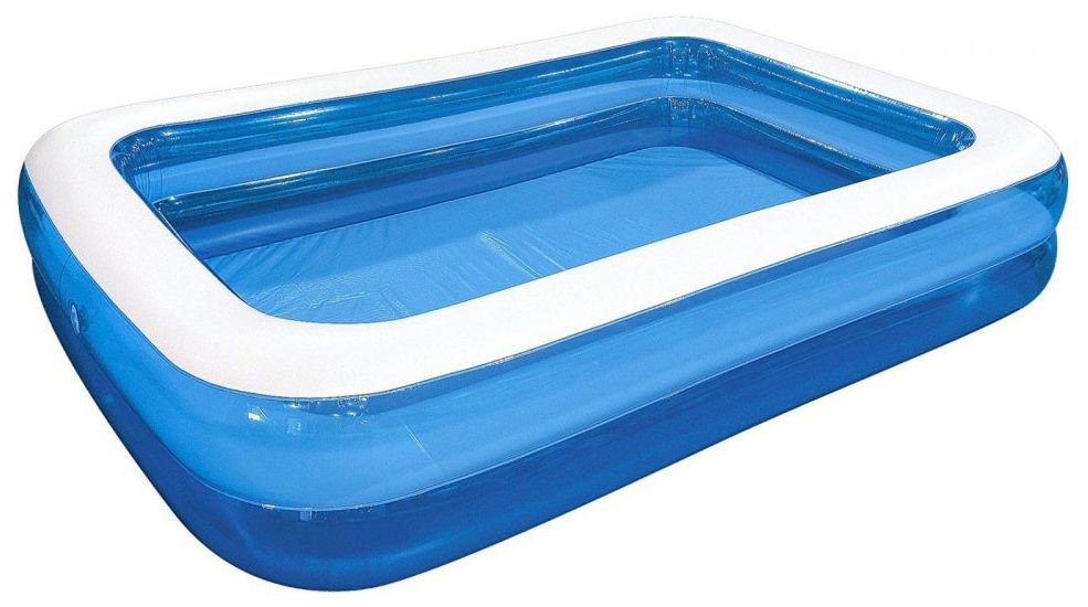 

Басейн надувний Jilong 10291-2 305 x 183 x 50 см 1075 л (JL10291-2)