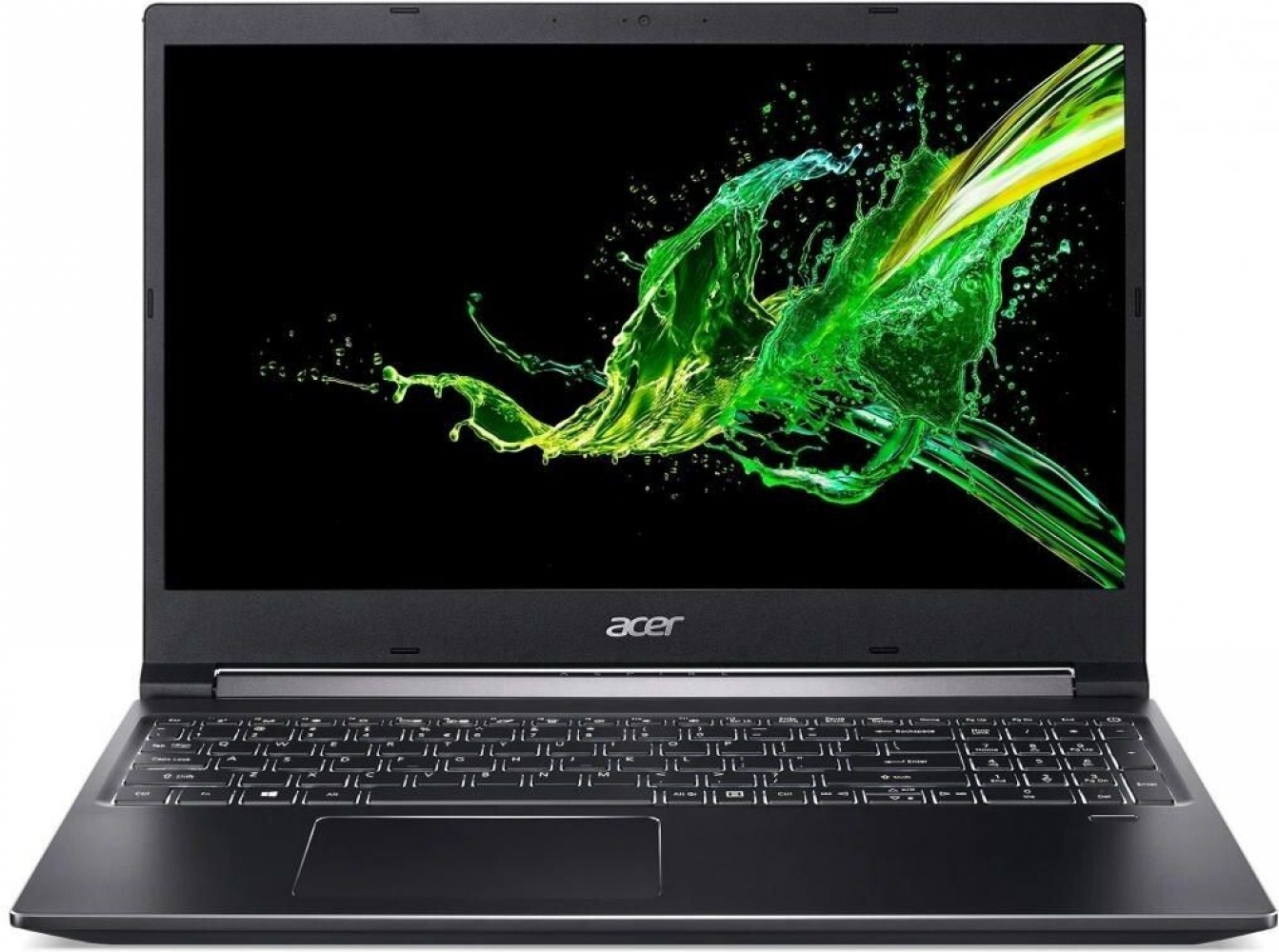 

Ноутбук Acer Aspire 7 A715-75G-749E (NH.Q88EU.00M) Charcoal Black