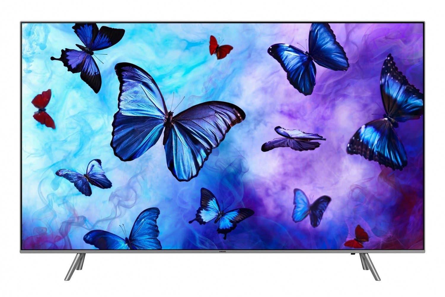 

Телевизор Samsung QE75Q6FNAUXUA