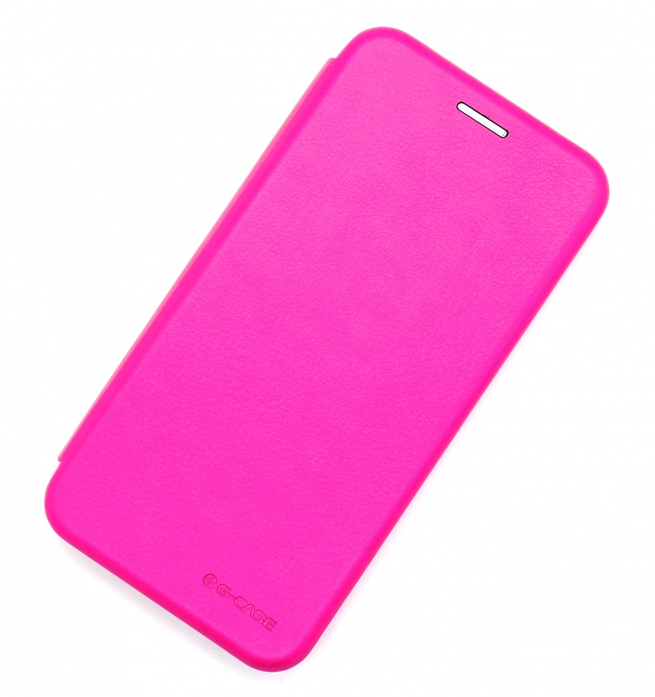 

Чохол-книжка G-Case Ranger Series Honor 7a/Huawei Y5 2018 Pink