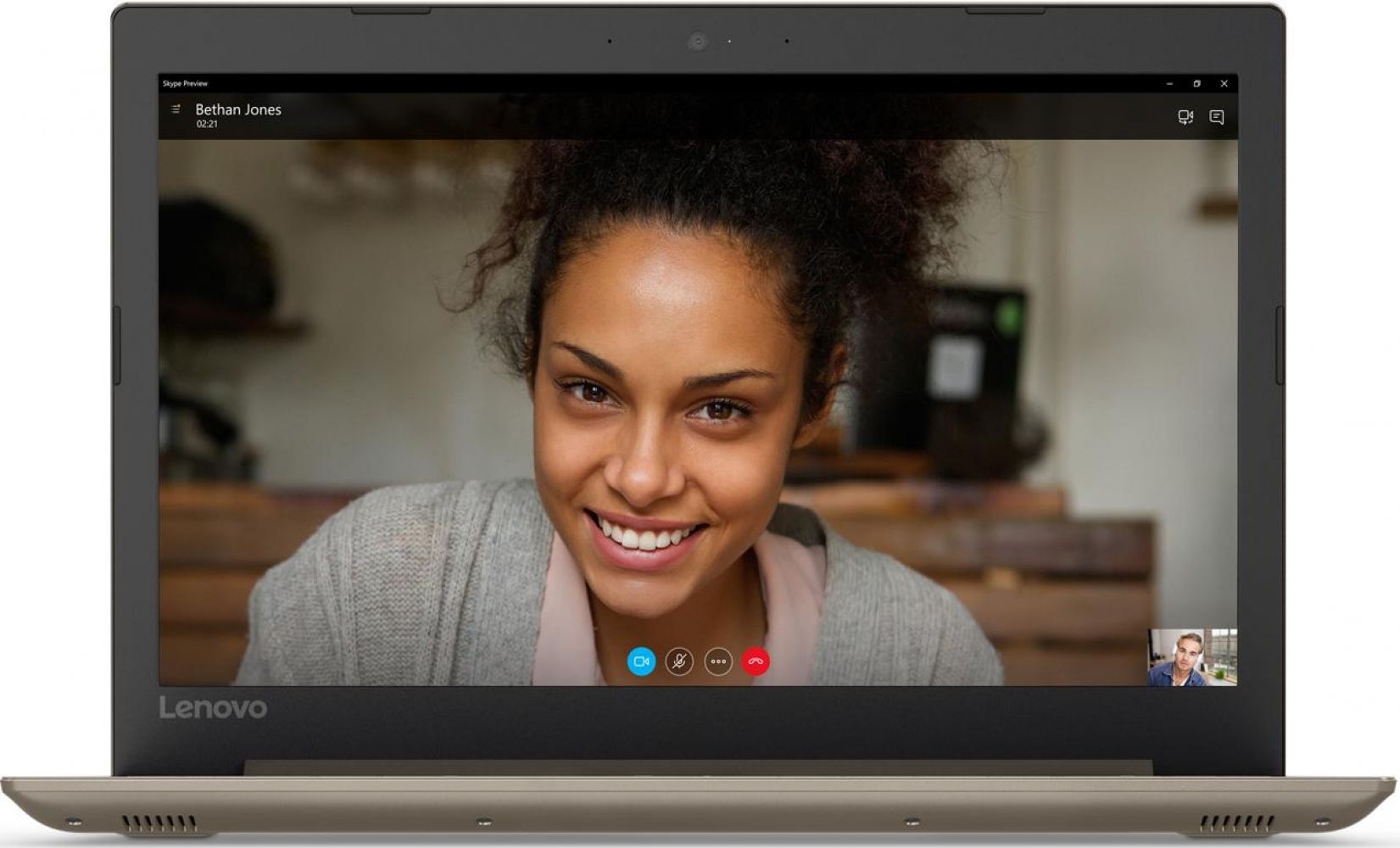 

Ноутбук Lenovo IdeaPad 330-15IKB (81DC00XQRA) Chocolate