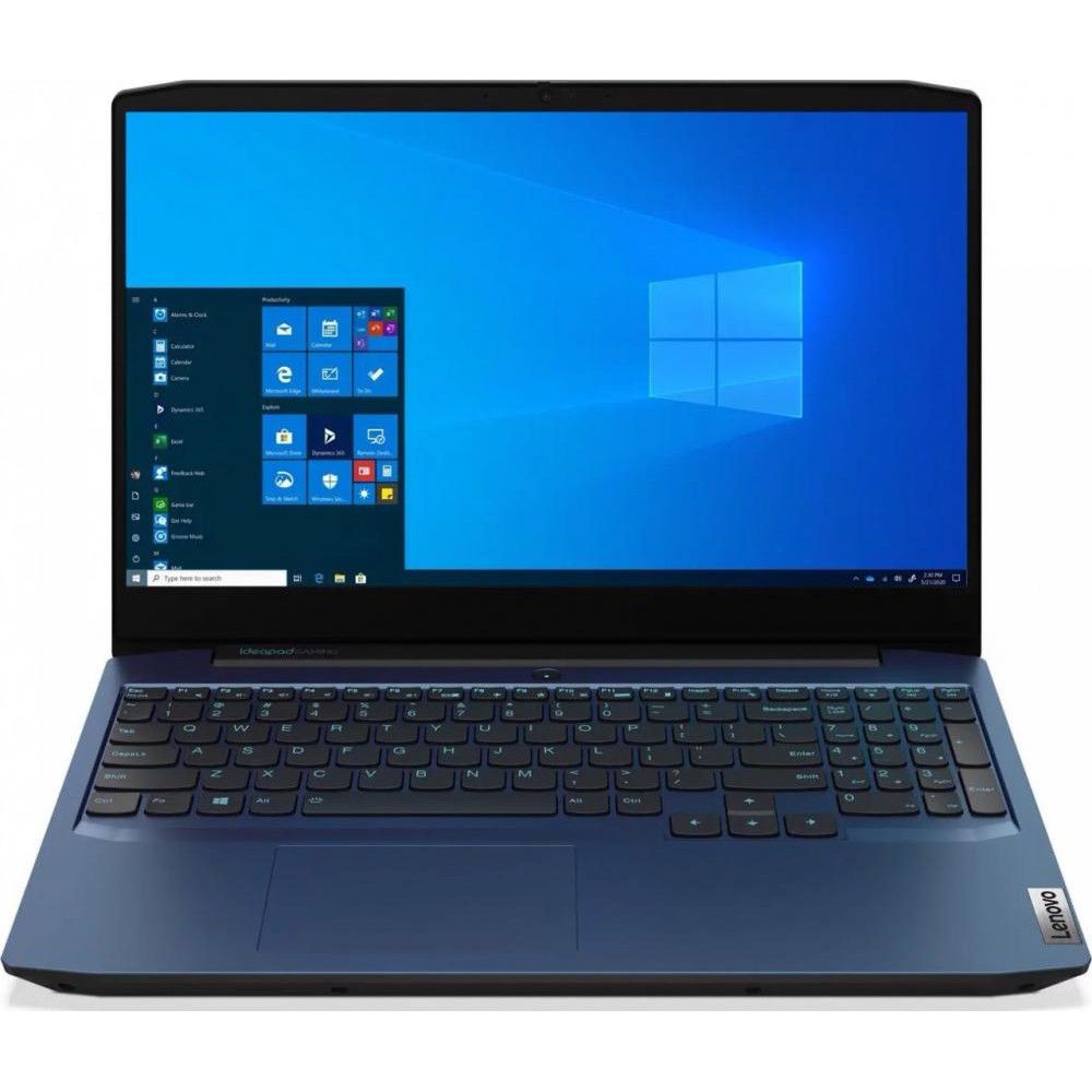 

Ноутбук Lenovo IdeaPad Gaming 3 15IMH05 (81Y400EFRA) Chameleon Blue