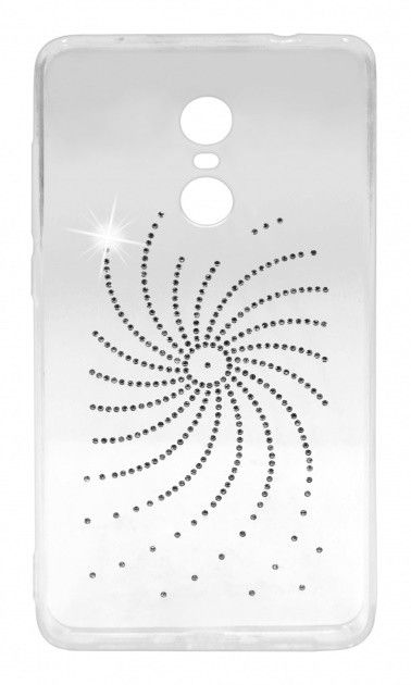 

Накладка Younicou Diamonds Silicon для Xiaomi Redmi 6a Sun Shine