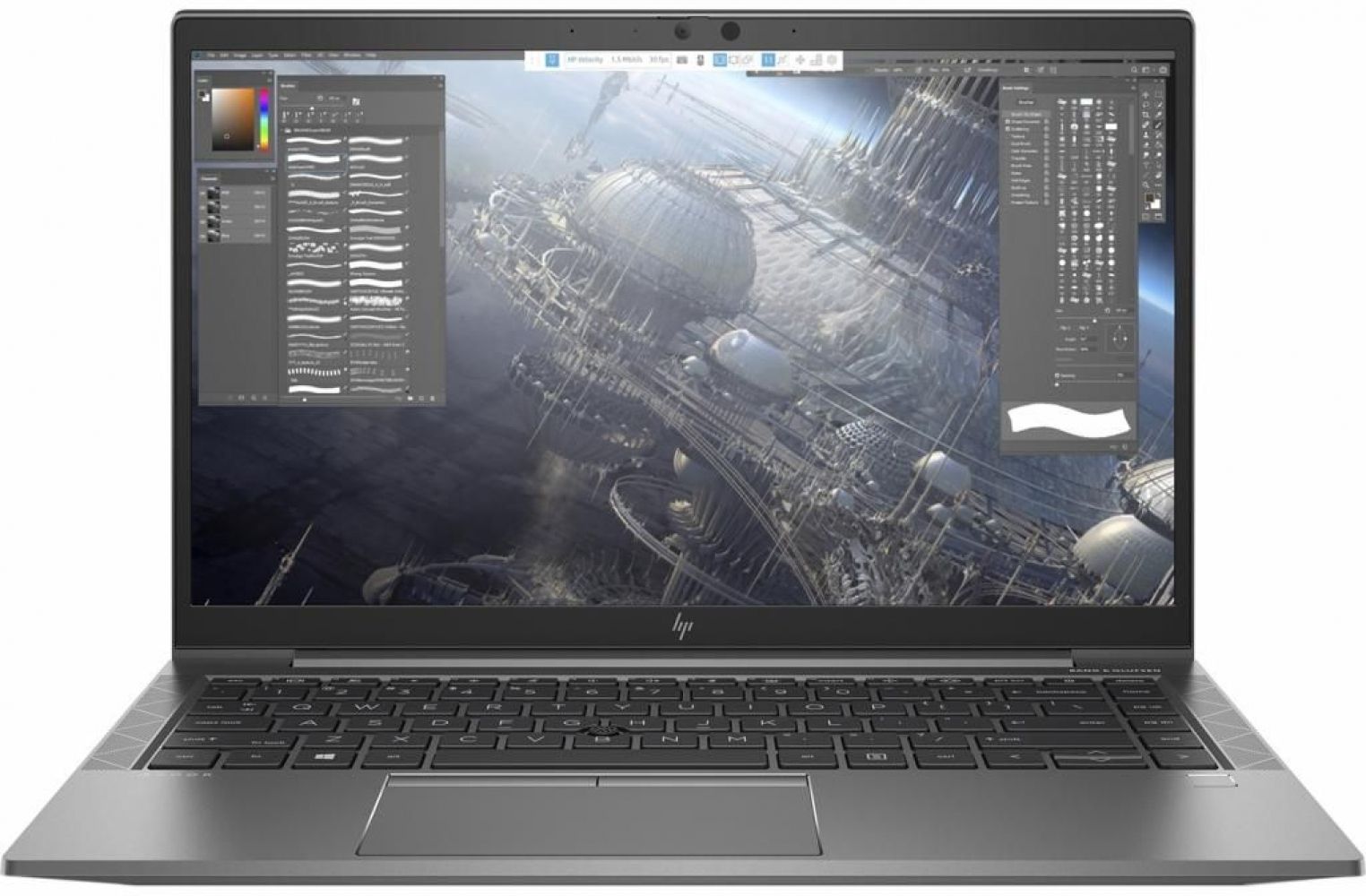

Ноутбук HP ZBook Firefly 14 G7 (8VK72AV_V4) Silver