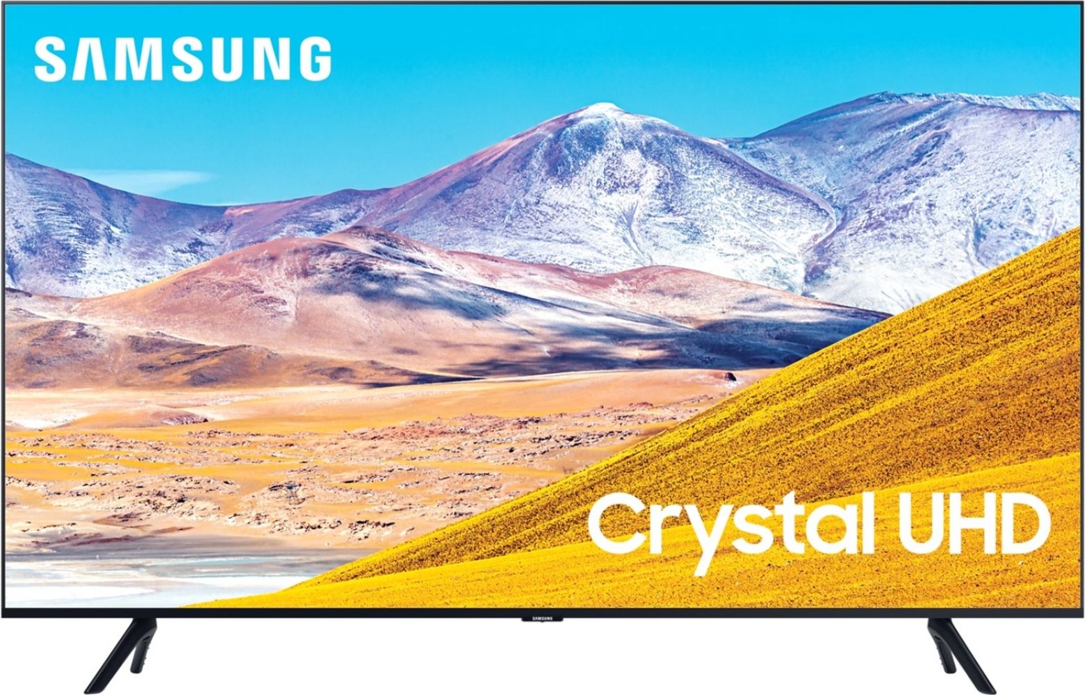 

Телевізор SAMSUNG UE82TU8000UXUA