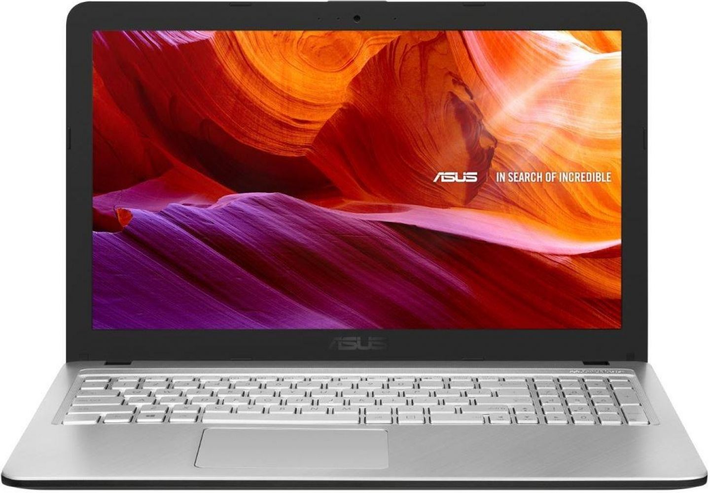 

Ноутбук Asus X543UB-DM1420 (90NB0IM6-M20860) Silver