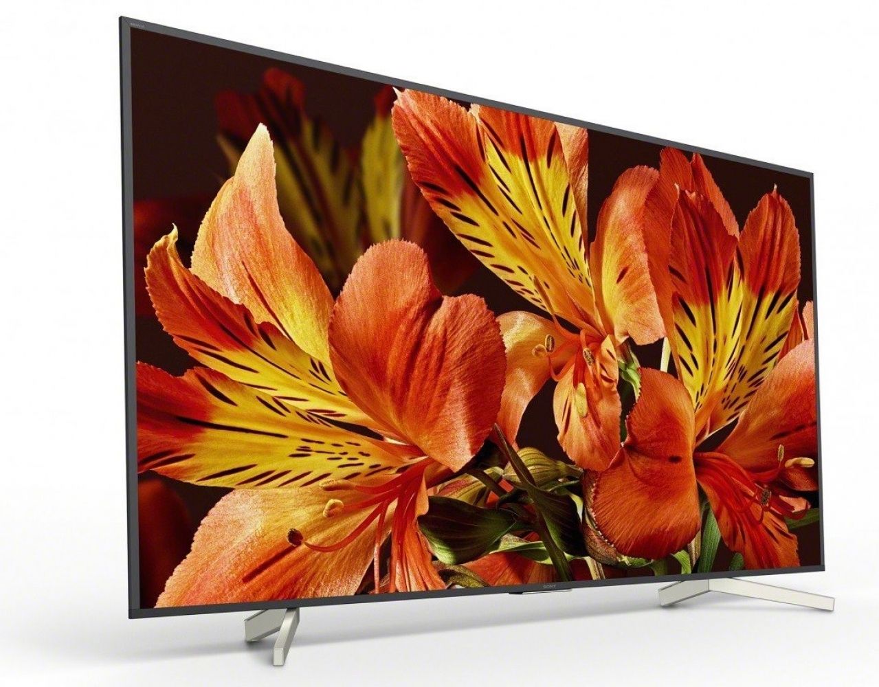 

Телевизор Sony KD-75XF8596 (KD75XF8596BR2)