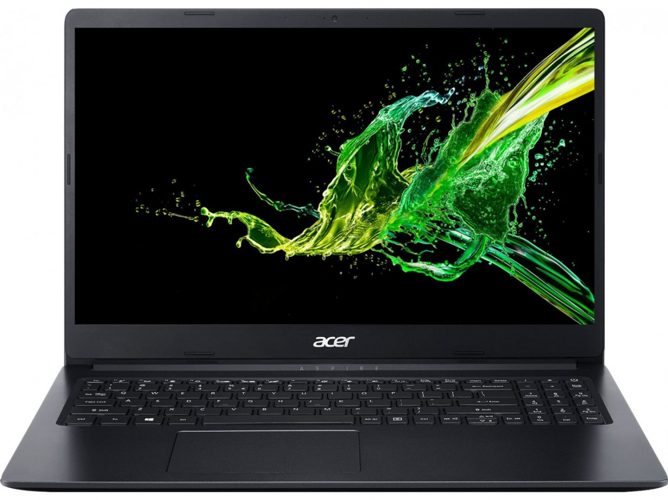 

Ноутбук Acer Aspire 3 A315-34 (NX.HE3EU.05G) Charcoal Black