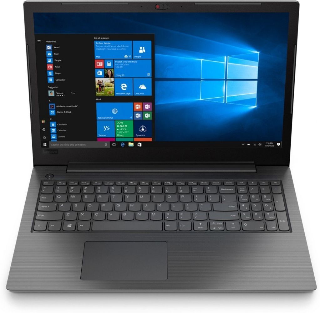 

Ноутбук Lenovo V130-15IGM (81HL0036RA) Iron Grey