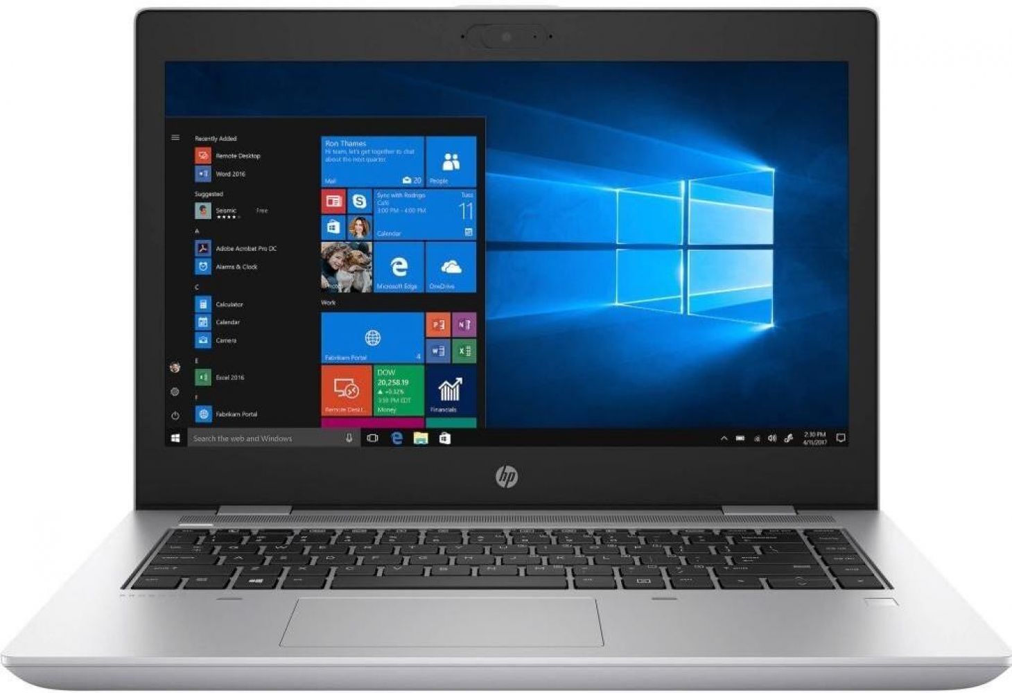 

Ноутбук HP ProBook 640 G5 (5EG75AV_V11) Silver