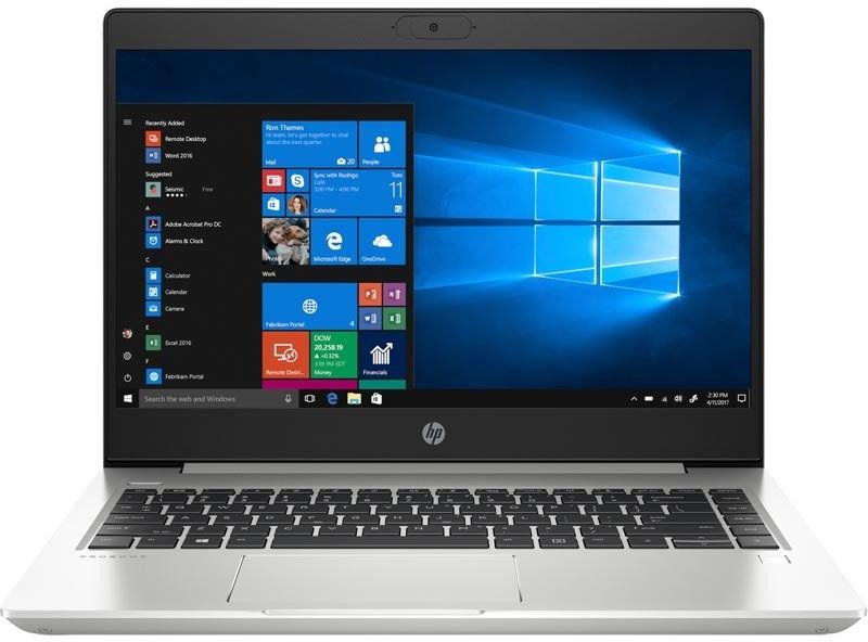 

Ноутбук HP ProBook 440 G7 (6XJ50AV_V2) Pike Silver