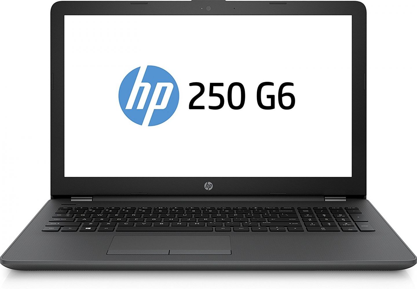 

Ноутбук HP 250 G6 (3DN81ES) Dark Ash