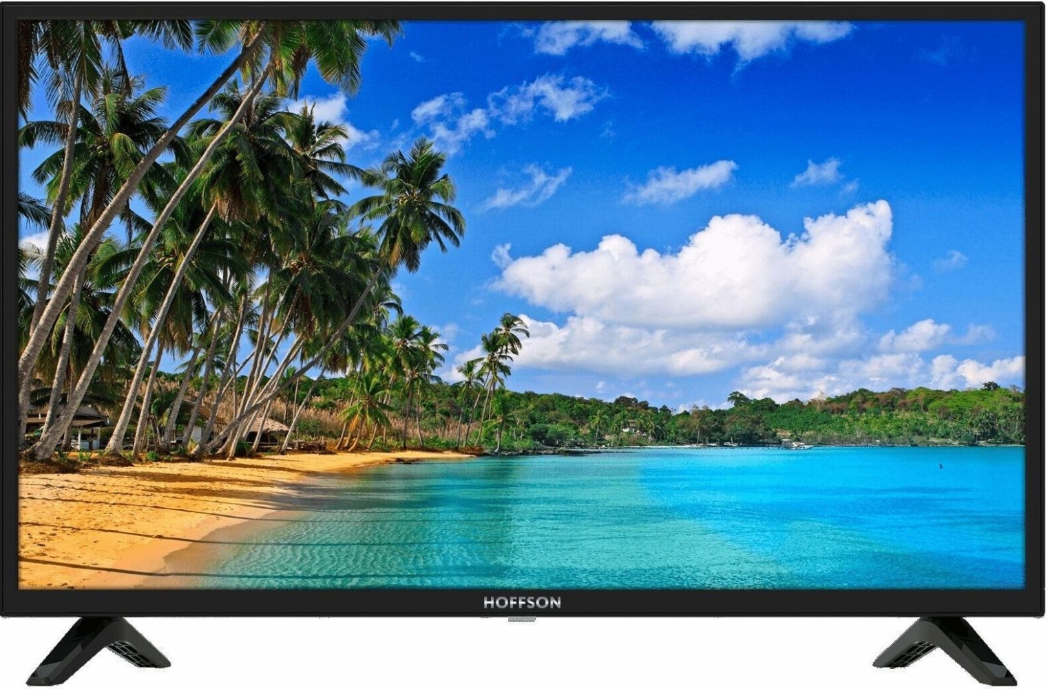 

Телевізор Hoffson A40HD300T2S