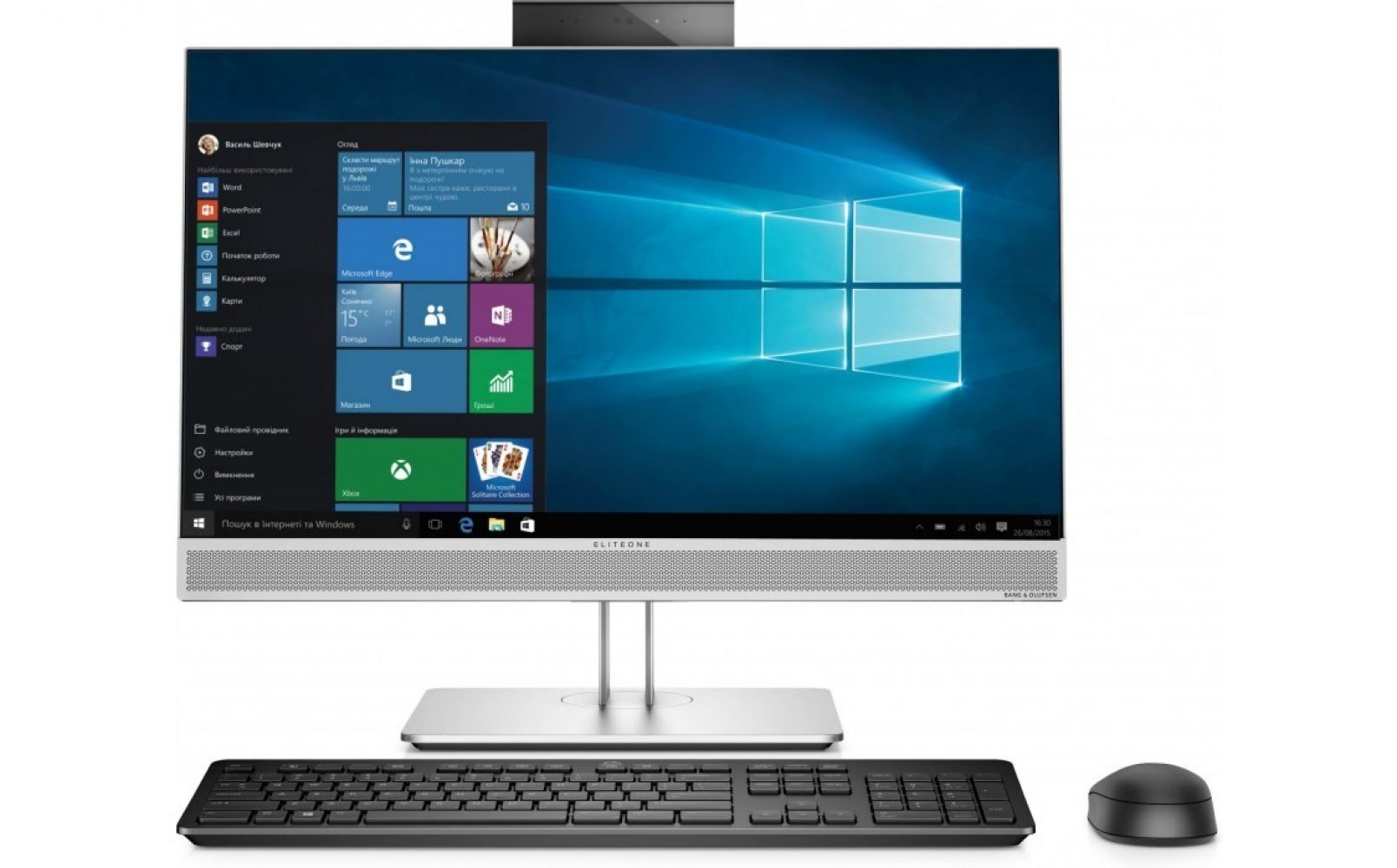 

Моноблок HP EliteOne 800 G5 (7AC08EA)