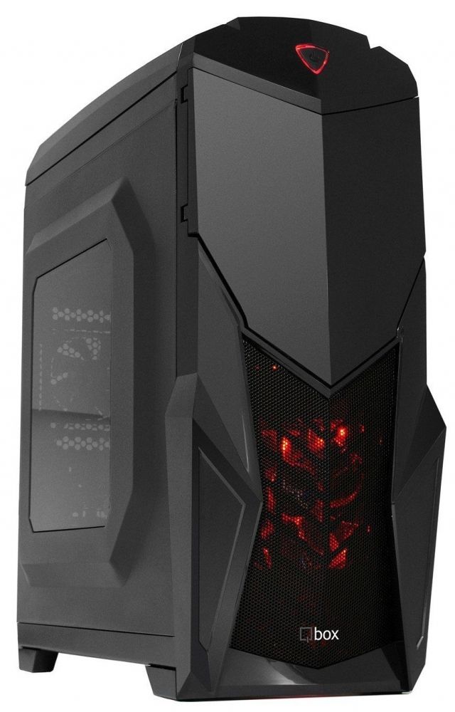 

Компьютер Qbox A1386