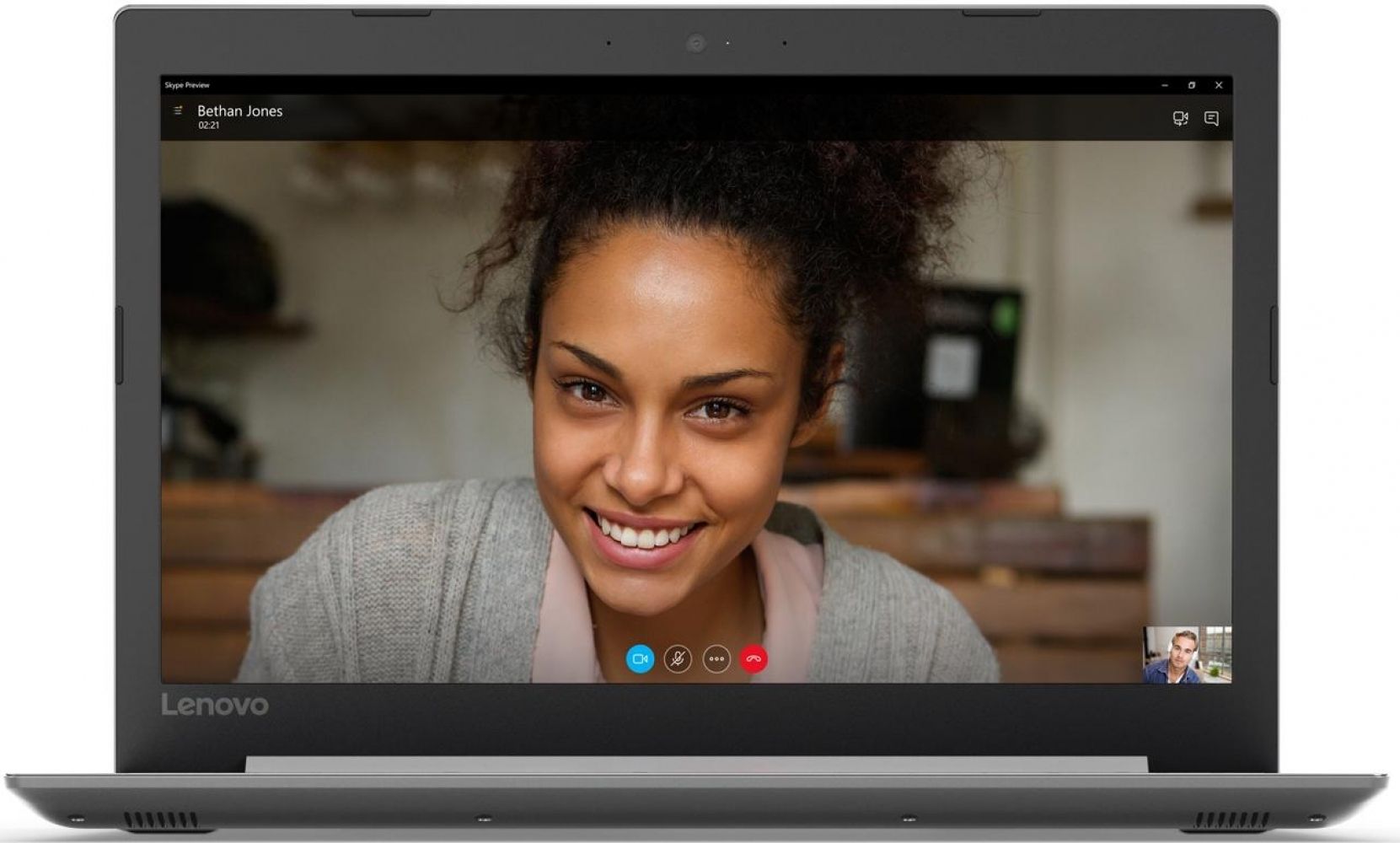 

Ноутбук Lenovo IdeaPad 330-15IKB (81DC010ARA) Platinum Grey