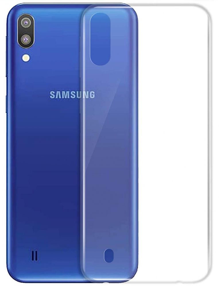 

Ультратонка накладка Air Case Samsung A505 (A50) Transparent