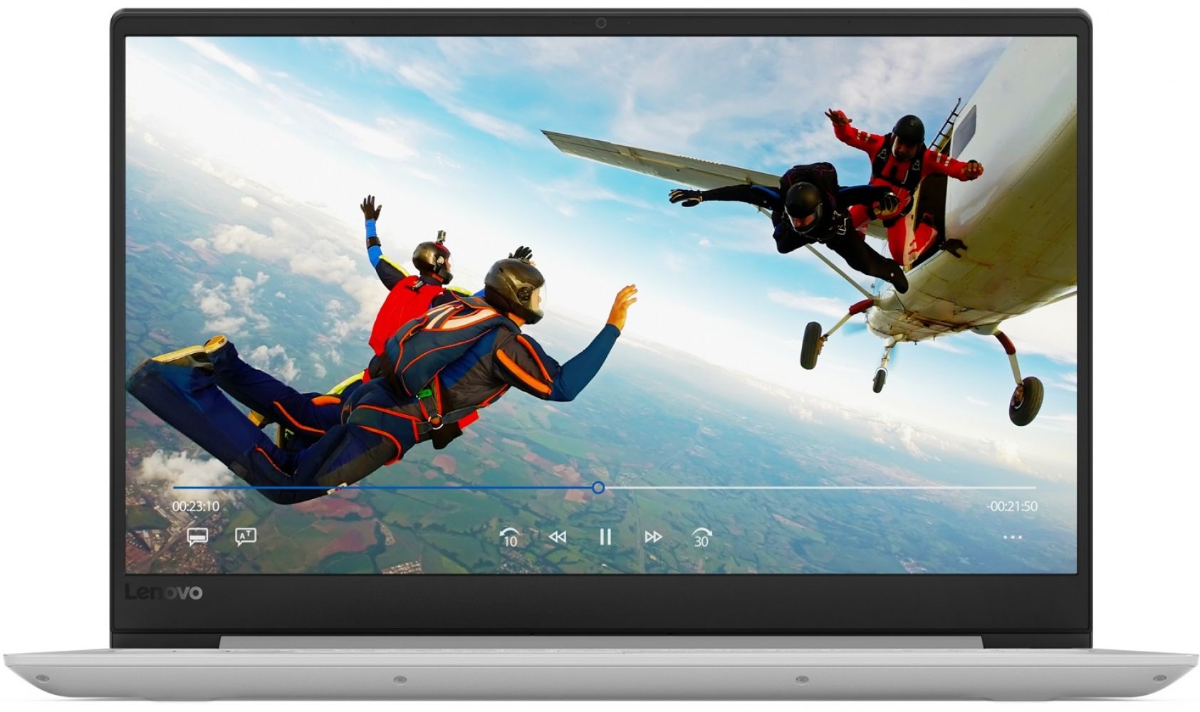 

Ноутбук Lenovo IdeaPad 330S-15IKB (81F501KGRA) Platinum Grey