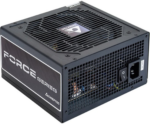 

Блок живлення Chieftec Force CPS-650S