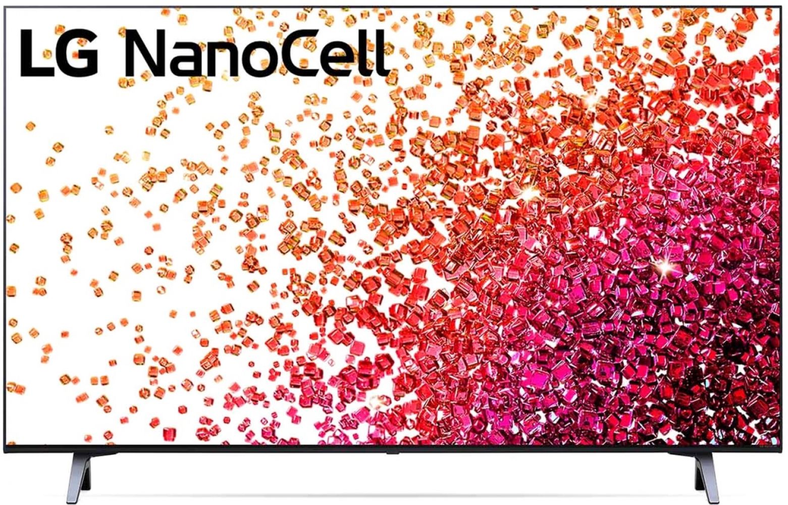 

Телевізор LG 75NANO756PA