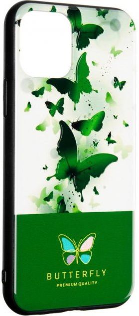 

Чохол-накладка Butterfly Case для Samsung A307 (A30s) Green