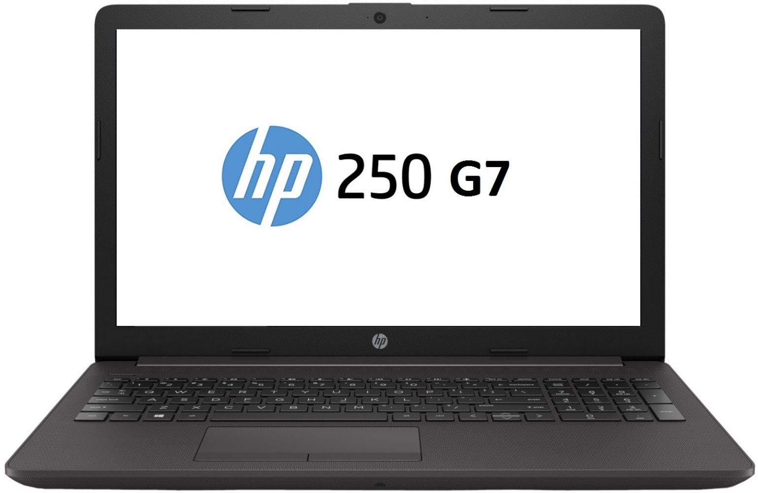 

Ноутбук HP 250 G7 (9HQ45EA) Dark Ash Silver