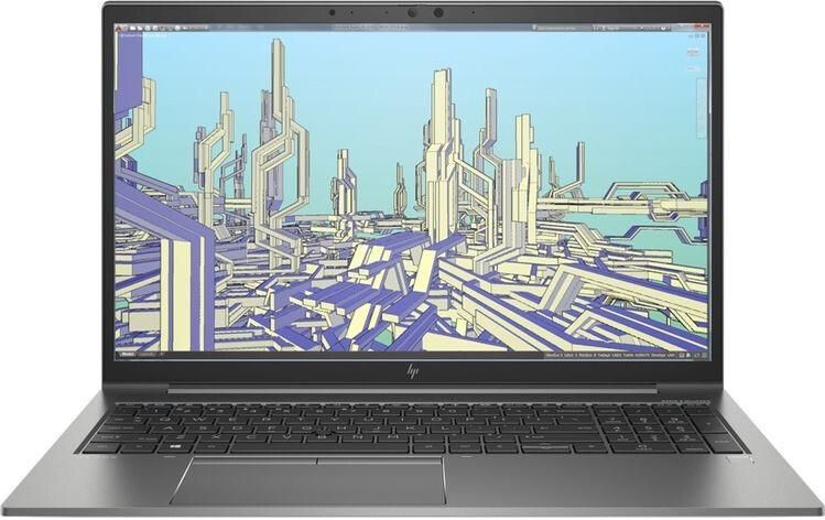 

Ноутбук HP ZBook Firefly 15 G7 (8WS08AV_V1) Silver