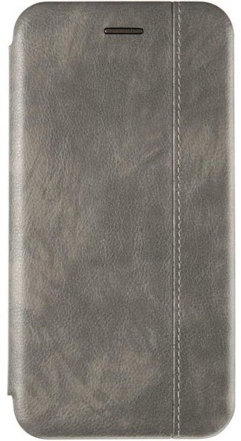 

Чохол-книжка Gelius Book Cover Leather для Samsung A920 (A9-2018) Grey