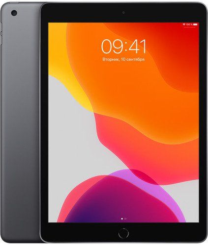 

Планшет Apple iPad mini 5 Wi-Fi 64Gb (MUQW2RK/A) Space Gray