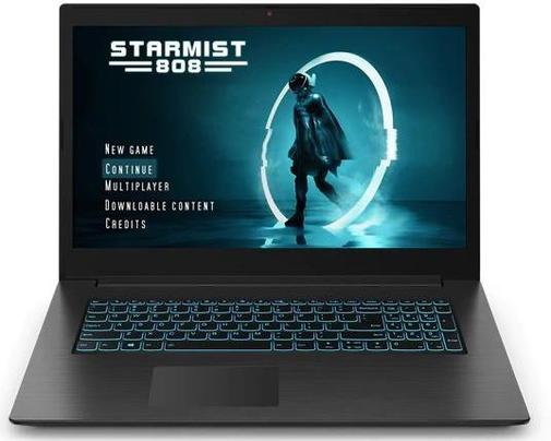 

Ноутбук Lenovo IdeaPad L340-17IRH Gaming (81LL00B7RA) Black
