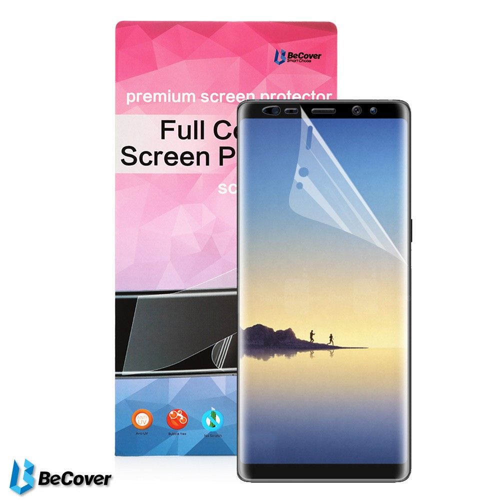 

Захисна броньована плівка BeCover Full Cover для Sony Xperia XA2 H4113 (701956)