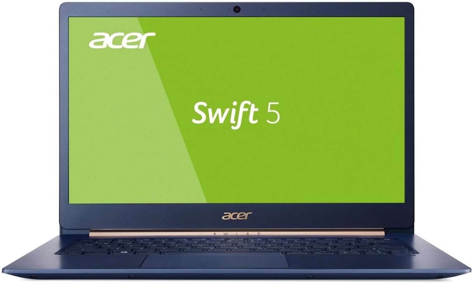 

Ноутбук Acer Swift 5 SF515-51T-58CQ (NX.H69EU.006) Charcoal Blue