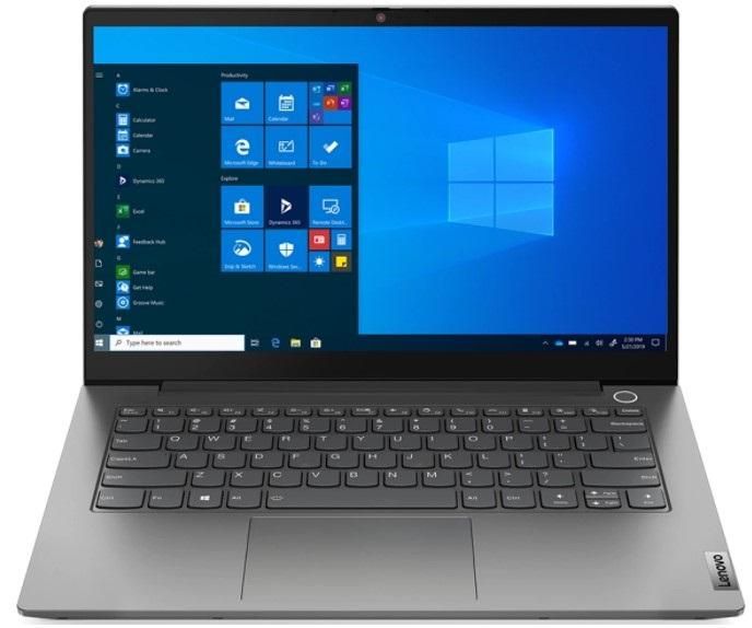 

Ноутбук Lenovo ThinkBook 14 G2 ITL (20VD0097RA) Mineral Grey