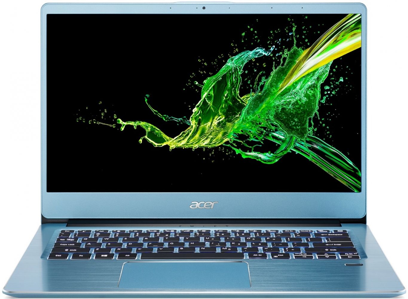 

Ноутбук Acer Swift 3 SF314-57 (NX.HJHEU.006) Blue