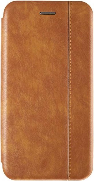 

Чохол-книжка Gelius Book Cover Leather для Samsung M205 (M20) Gold