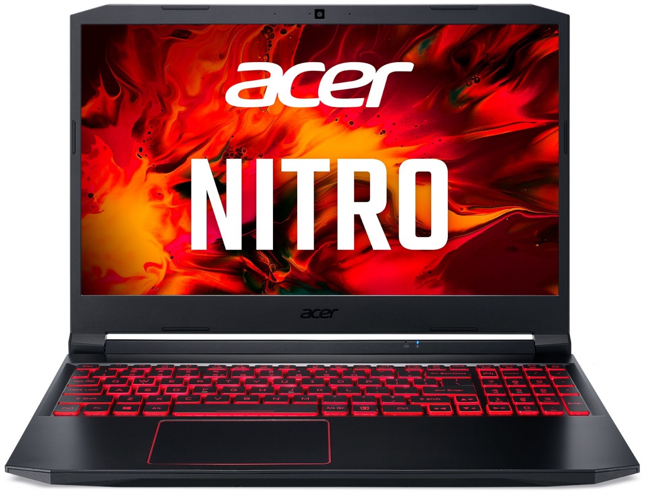 

Ноутбук Acer Nitro 5 AN515-55-76J5 (NH.Q7JEU.016) Obsidian Black
