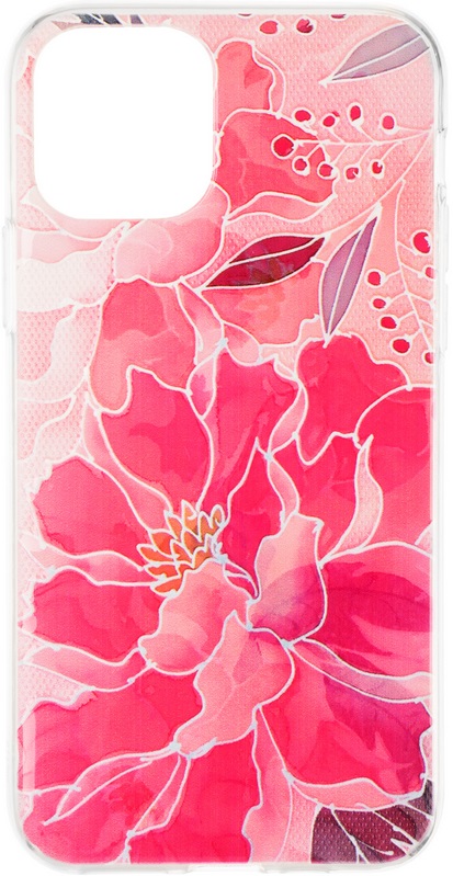 

Накладка Gelius Print Case для Samsung A715 (A71) Rose Flower