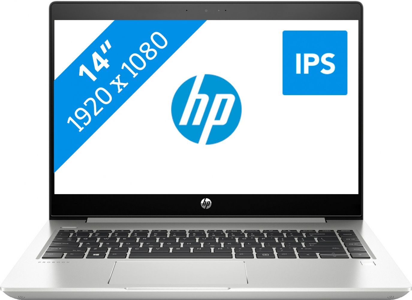 

Ноутбук HP ProBook 440 G6 (4RZ50AV_V9) Silver