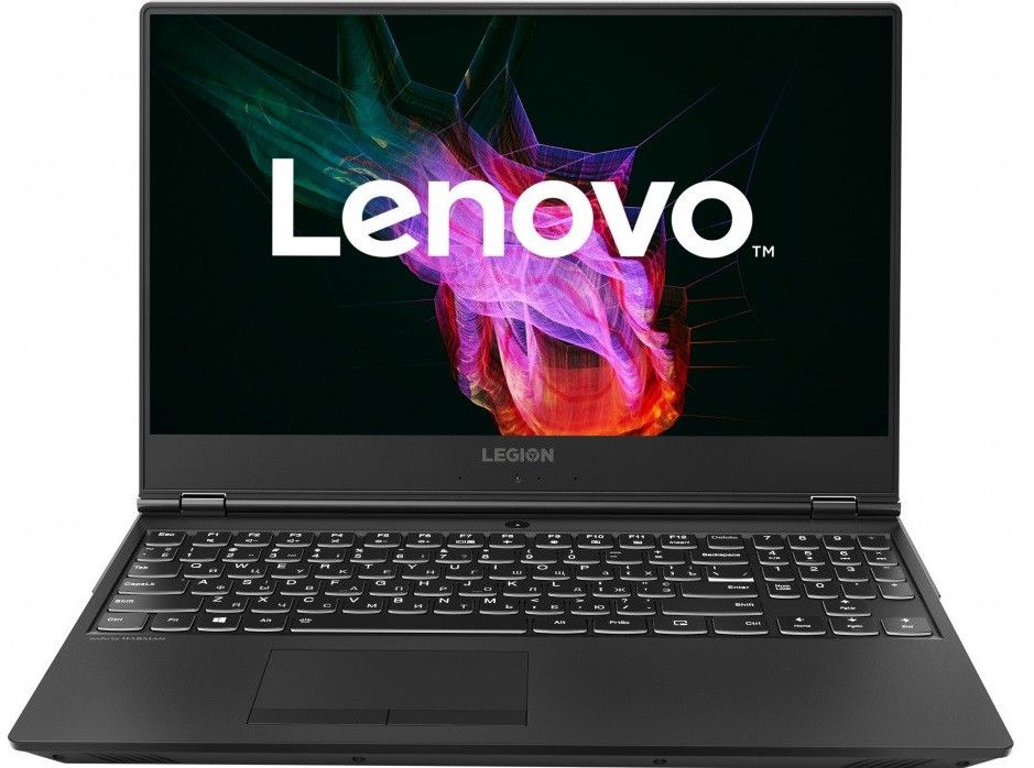 

Ноутбук Lenovo Legion Y530-15ICH (81FV00WTRA) Black