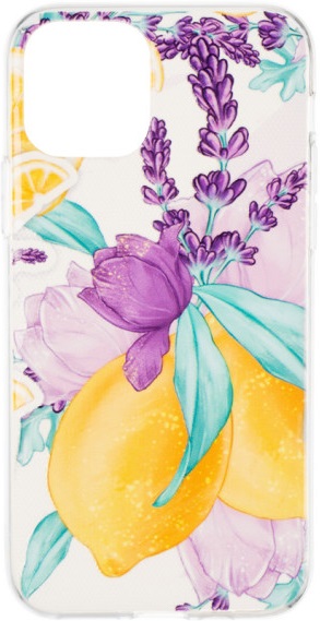 

Накладка Gelius Print Case для Samsung A515 (A51) Lemon