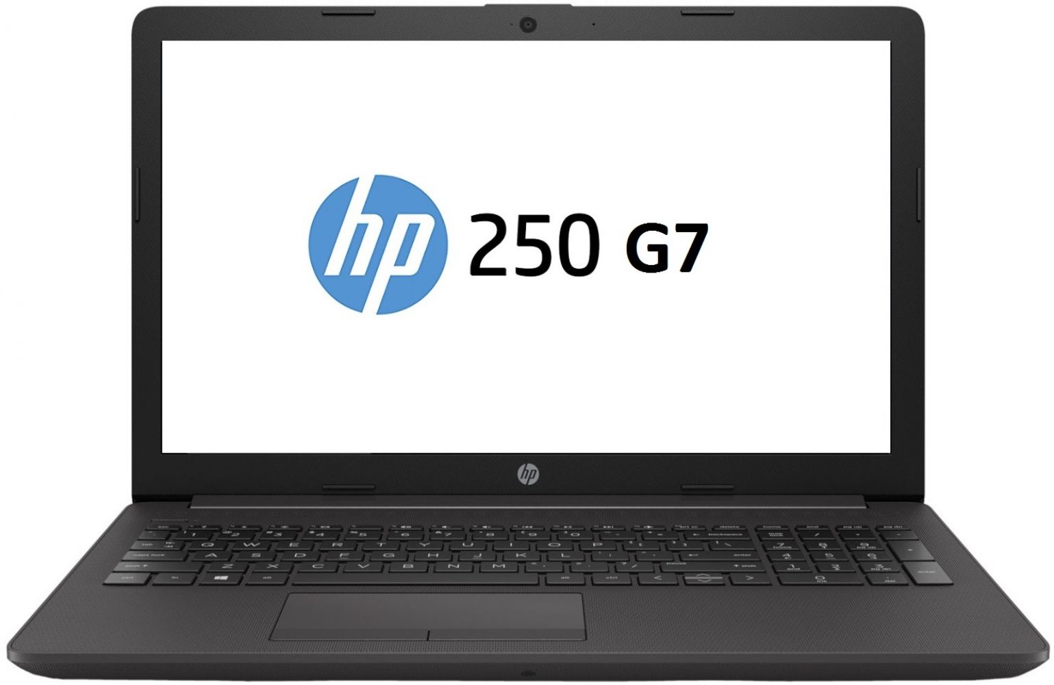 

Ноутбук HP 250 G7 (7QK67ES) Dark Ash Silver