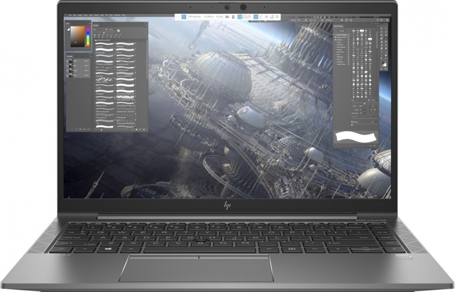 

Ноутбук HP ZBook Firefly 14 G8 (275W0AV_V3) Silver