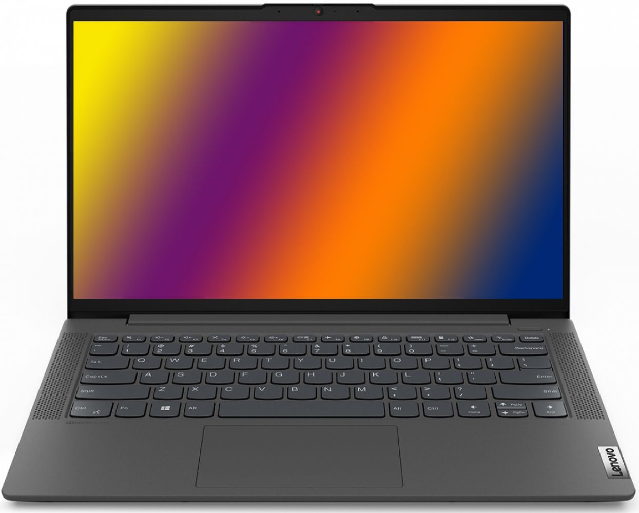 

Ноутбук Lenovo IdeaPad 5 14ITL05 (82FE00FJRA) Graphite Grey