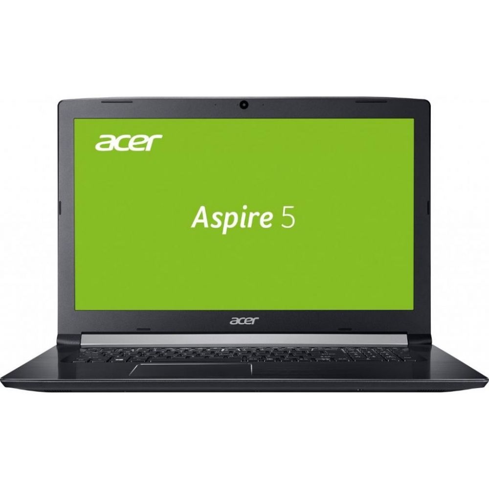 

Ноутбук Acer Aspire 5 A517-51-300R (NX.H9FEU.006) Obsidian Black